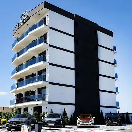 Axo Boutique By Building Stefan Szálloda *