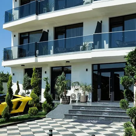 Hotel Axo Boutique By Building Stefan