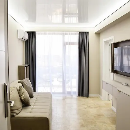 Axo Boutique By Building Stefan Hotel