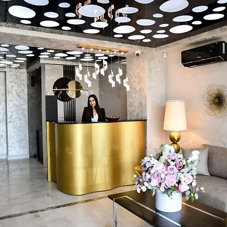 Axo Boutique By Building Stefan * Нэводари