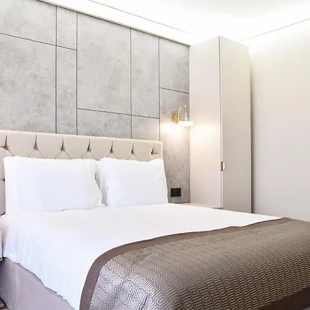 Отель Axo Boutique By Building Stefan