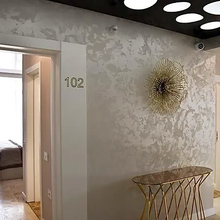 Hotel Axo Boutique By Building Stefan