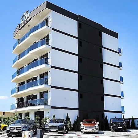Axo Boutique By Building Stefan Năvodari