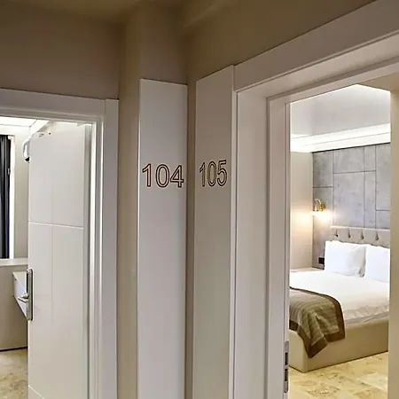 Axo Boutique By Building Stefan Hotel