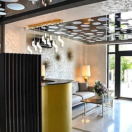 Hotel Axo Boutique By Building Stefan Năvodari