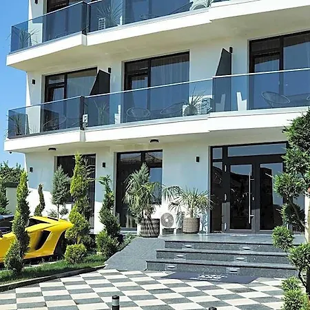 Axo Boutique By Building Stefan
